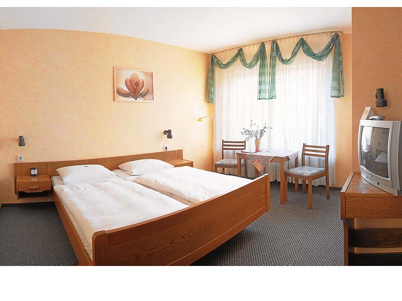 Stuttgart Hotel Garni Keinath: Ansicht 1