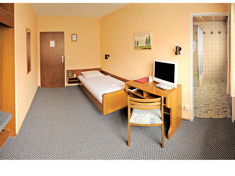 Stuttgart Hotel Garni Keinath: Ansicht 2