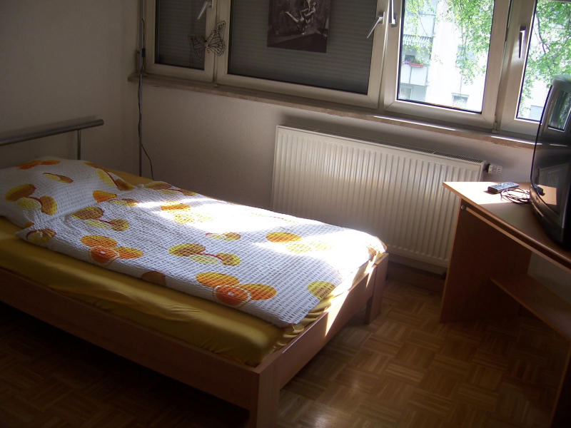Stuttgart Pension Sula: Ansicht 1