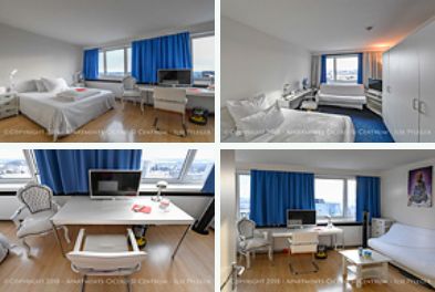 Serviced Apartments Cicero im SI-Centrum